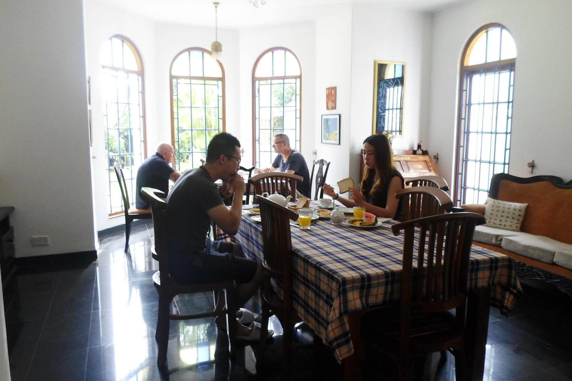 Kandy Green View Bungalow Dış mekan fotoğraf
